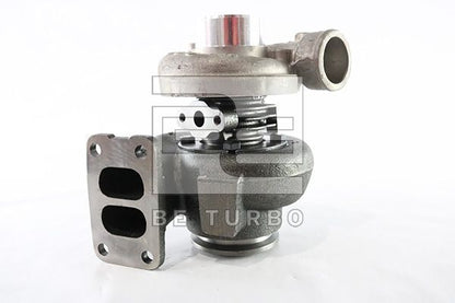 BE TURBO 128127 Lader, Aufladung