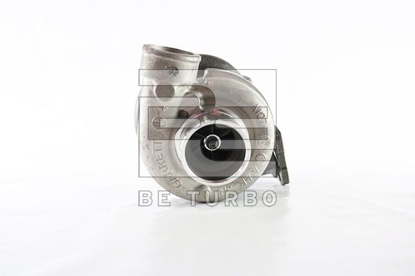 BE TURBO 128127 Lader, Aufladung
