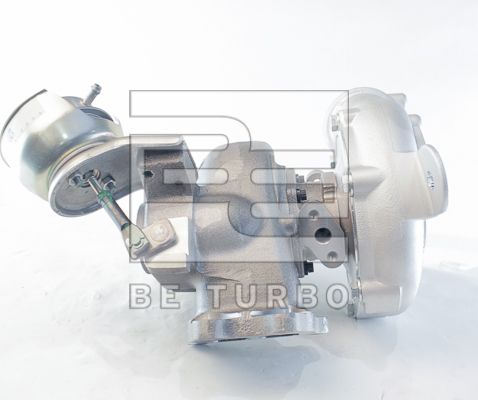 BE TURBO 131127 Lader, Aufladung