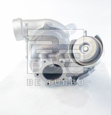BE TURBO 131127 Lader, Aufladung