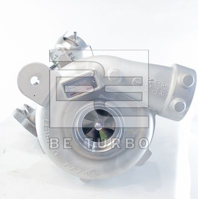 BE TURBO 131127 Lader, Aufladung