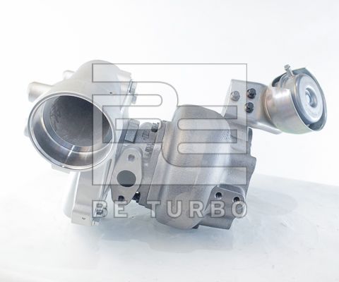 BE TURBO 131127 Lader, Aufladung