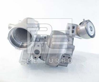 BE TURBO 131127 Lader, Aufladung