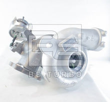 BE TURBO 131127 Lader, Aufladung