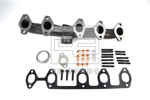 BE TURBO 216000 Krümmer, Abgasanlage