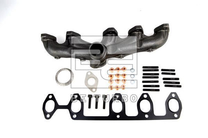 BE TURBO 216000 Krümmer, Abgasanlage
