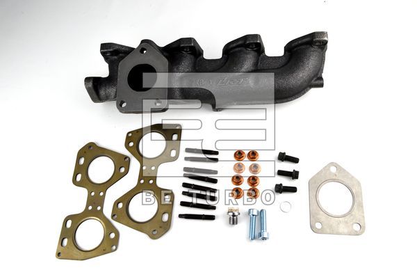 BE TURBO 216001 Krümmer, Abgasanlage