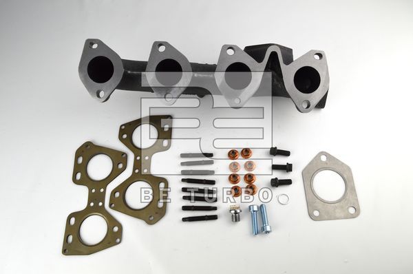 BE TURBO 216001 Krümmer, Abgasanlage