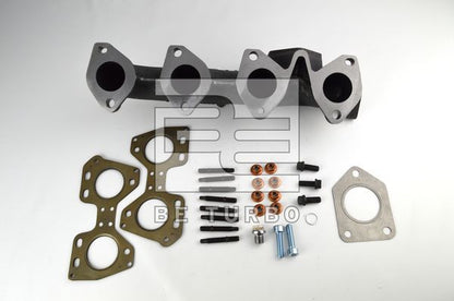 BE TURBO 216001 Krümmer, Abgasanlage