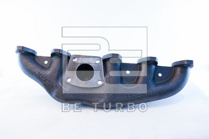 BE TURBO 216496 Krümmer, Abgasanlage