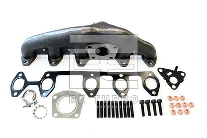 BE TURBO 216497 Krümmer, Abgasanlage