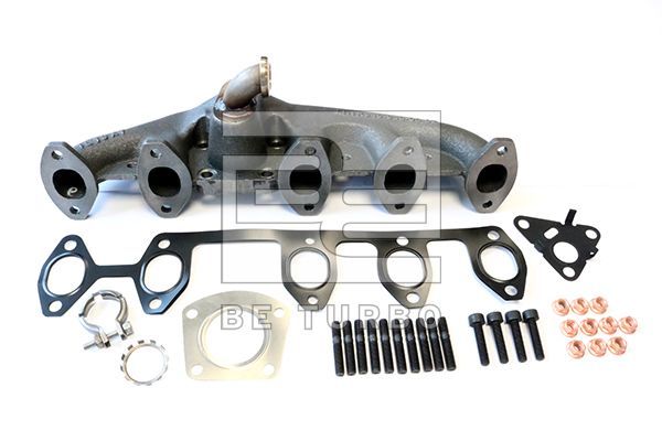 BE TURBO 216497 Krümmer, Abgasanlage