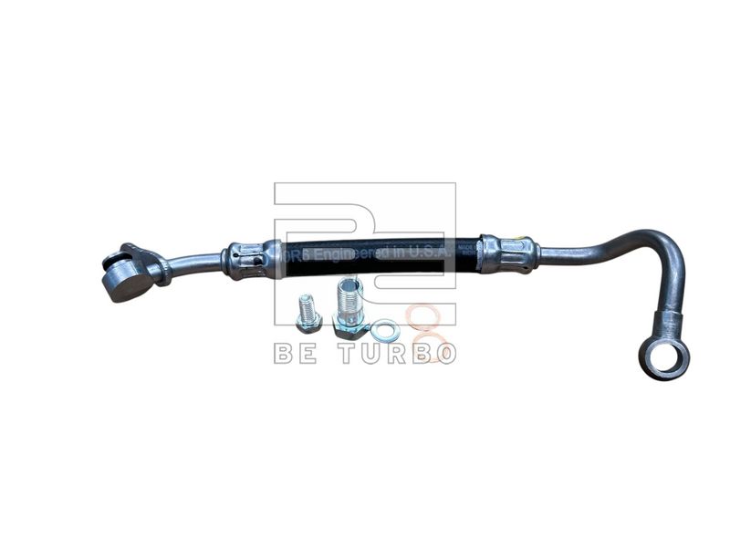 BE TURBO 600006 Ölleitung, Lader