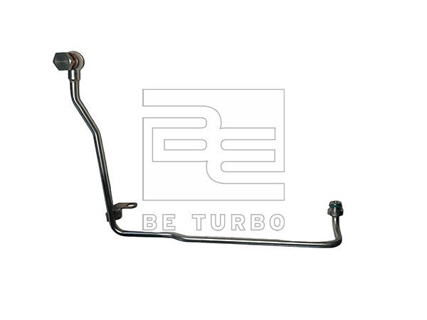 BE TURBO 600189 Ölleitung, Lader