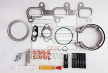 BE TURBO ABS321 Montagesatz, Lader