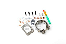 BE TURBO ABS343 Montagesatz, Lader