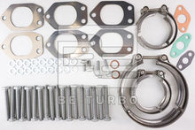 BE TURBO ABS411 Montagesatz, Lader
