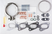 BE TURBO ABS426 Montagesatz, Lader
