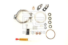 BE TURBO ABS436 Montagesatz, Lader