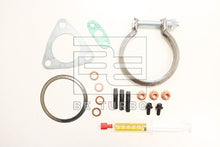 BE TURBO ABS450 Montagesatz, Lader