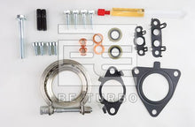 BE TURBO ABS461 Montagesatz, Lader
