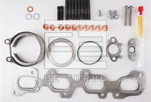 BE TURBO ABS487 Montagesatz, Lader