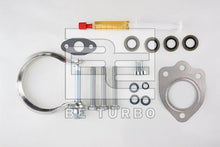 BE TURBO ABS501 Montagesatz, Lader