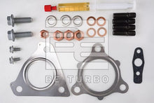 BE TURBO ABS545 Montagesatz, Lader