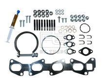 BE TURBO ABS595 Montagesatz, Lader