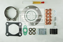 BE TURBO ABS598 Montagesatz, Lader