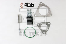BE TURBO ABS607 Montagesatz, Lader