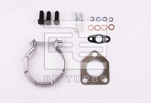 BE TURBO ABS610 Montagesatz, Lader