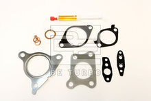BE TURBO ABS620E Montagesatz, Lader