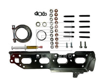 BE TURBO ABS636 Montagesatz, Lader