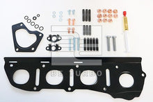 BE TURBO ABS672 Montagesatz, Lader