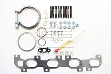 BE TURBO ABS689 Montagesatz, Lader