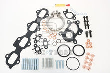 BE TURBO ABS733 Montagesatz, Lader