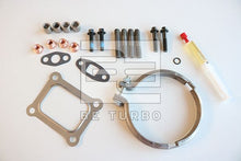 BE TURBO ABS744 Montagesatz, Lader