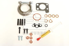 BE TURBO ABS756 Montagesatz, Lader