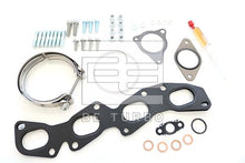 BE TURBO ABS820 Montagesatz, Lader