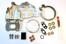 BE TURBO ABS869 Montagesatz, Lader