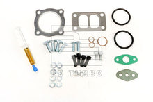 BE TURBO ABS911 Montagesatz, Lader