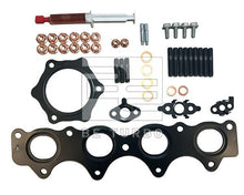 BE TURBO ABS943 Montagesatz, Lader