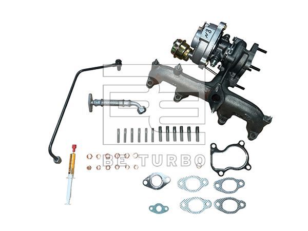 BE TURBO 124112SK1 Lader, Aufladung