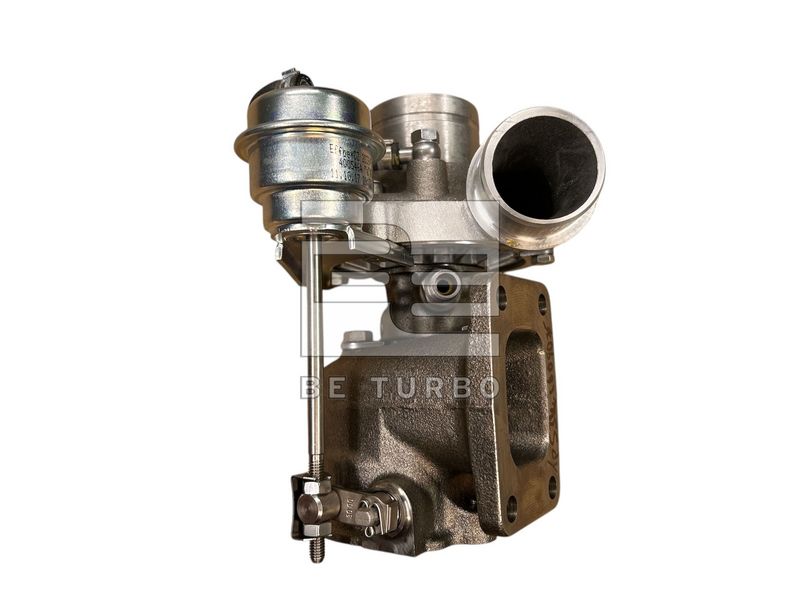 BE TURBO 124169RED Lader, Aufladung