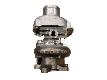 BE TURBO 124169RED Lader, Aufladung