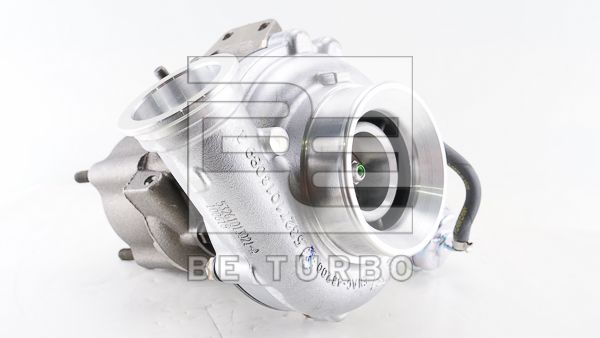 BE TURBO 128857 Lader, Aufladung