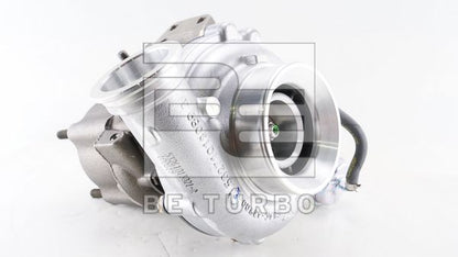 BE TURBO 128857 Lader, Aufladung