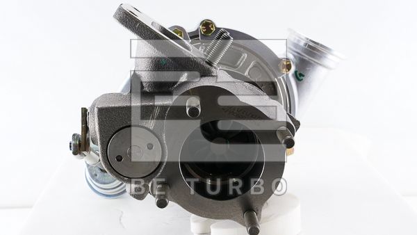 BE TURBO 128857 Lader, Aufladung