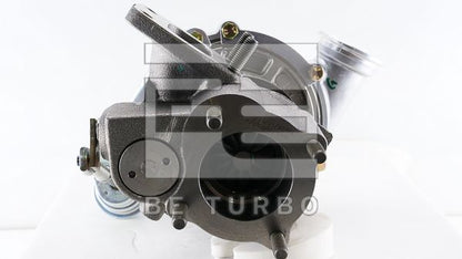 BE TURBO 128857 Lader, Aufladung